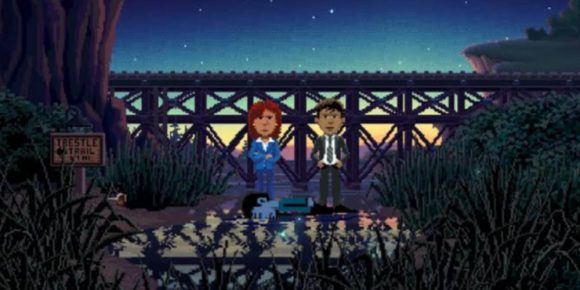 Lager «Thimbleweed Park 2»