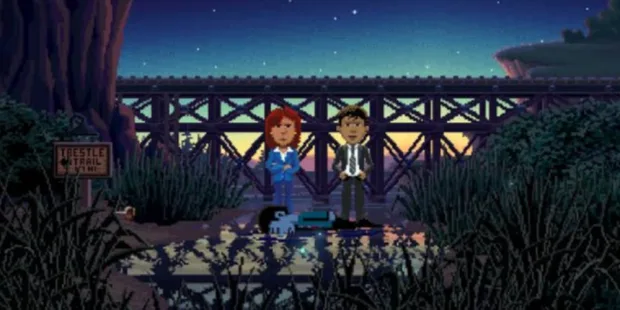 Lager «Thimbleweed Park 2»