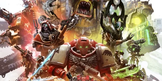 «Dawn of War 4» utsatt til slutten av året