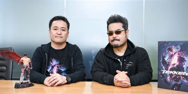 «Tekken 8»-sjefen følger Harada til SNK-studio
