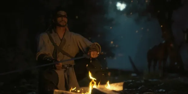 Se 15 minutter fra «Black Myth: Zhong Kui»