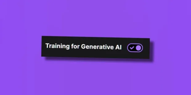 Saksøker Twitch og Amazon for AI-trening