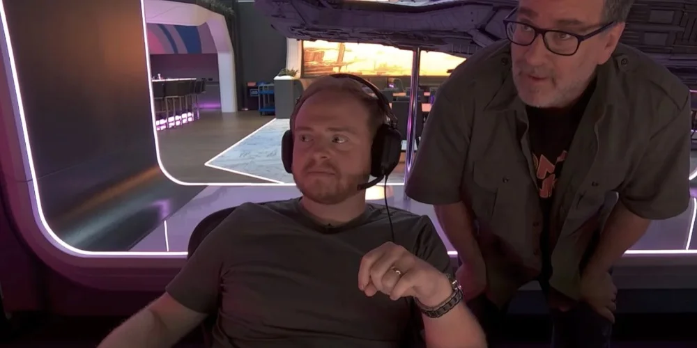 Rad Crew 767: Twitch og Star Citizen går på en smell