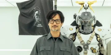 Kojima feirer 63 år – og 40 år i spillbransjen