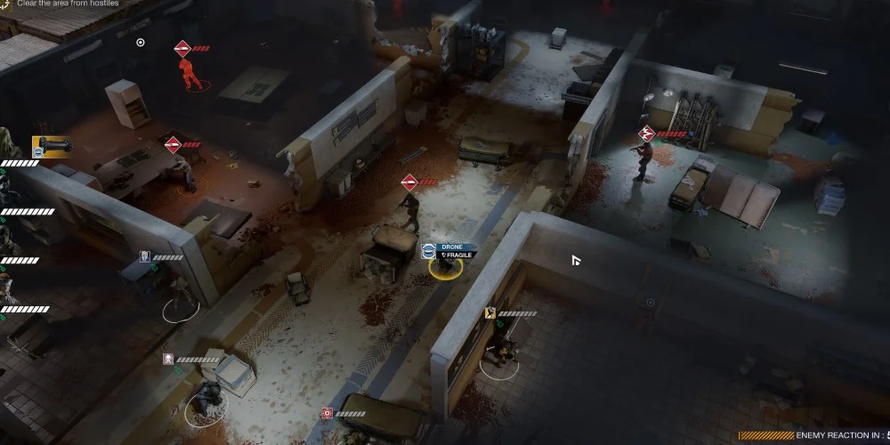 «Rainbow Six» får turbasert spin-off