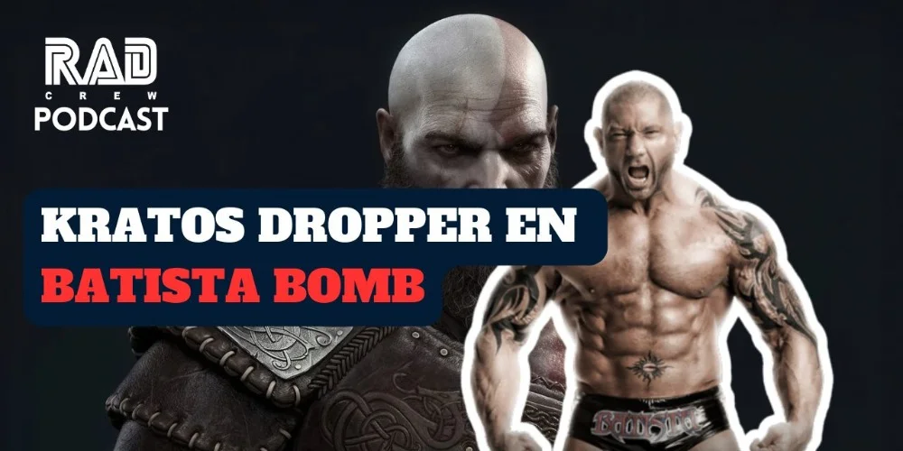 Han ønsket å bli Marcus Fenix, nå er han Kratos