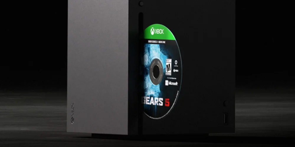 Xbox gir alle med diskspill digitale utgaver