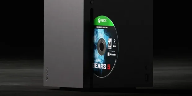 Xbox gir alle med diskspill digitale utgaver