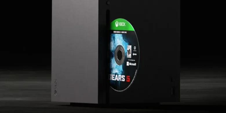 Xbox gir alle med diskspill digitale utgaver
