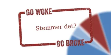 Hva skjedde med... «Go woke, go broke»?