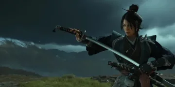 Viste mer fra «Ghost of Yotei»-utvidelsene