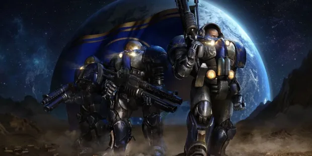 Fant hemmelige «StarCraft»-meldinger