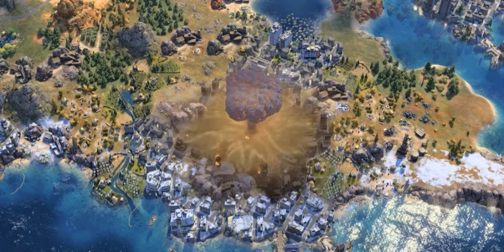 «Civilization VII» får atomalder og romutvidelse