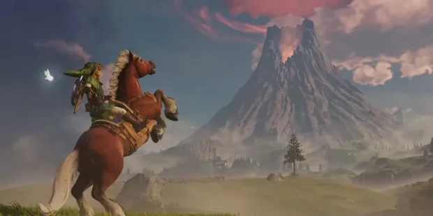 «Ocarina of Time»-remaken har fått dato