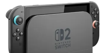 Switch 2 har endelig fått VRR-støtte i docken