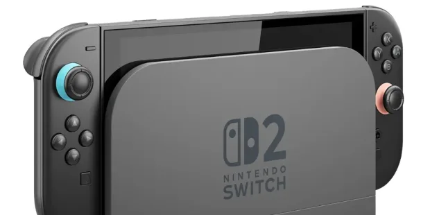 Switch 2 har endelig fått VRR-støtte i docken