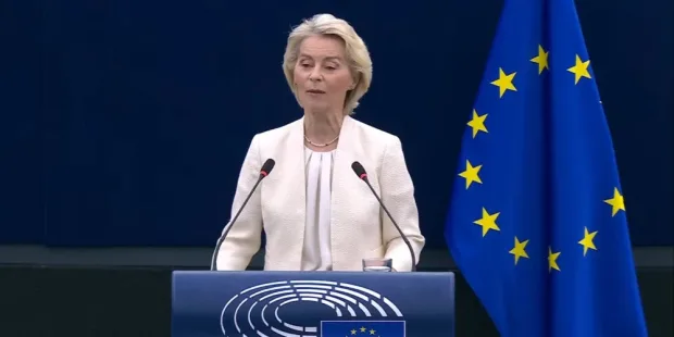 EU vil nekte barn under 15 å spille på nett