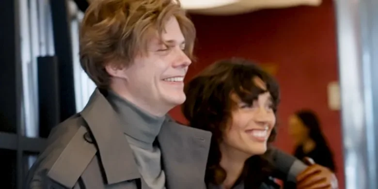 Bill Skarsgård får hovedrollen i Kojimas «Physint»