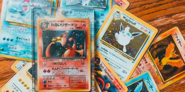 72-åring dømt i jakten på «Pokémon»-kort