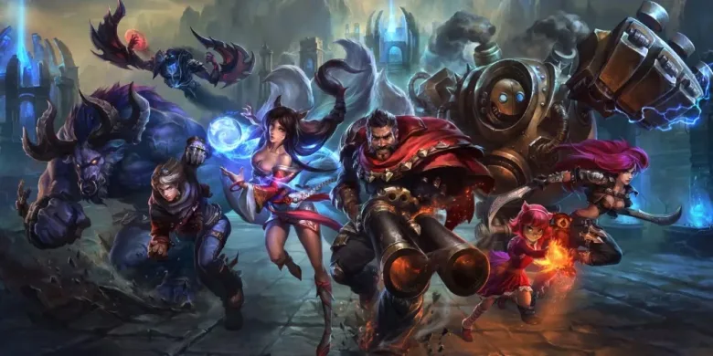 Riot snur etter kontroversiell «League of Legends»-endring
