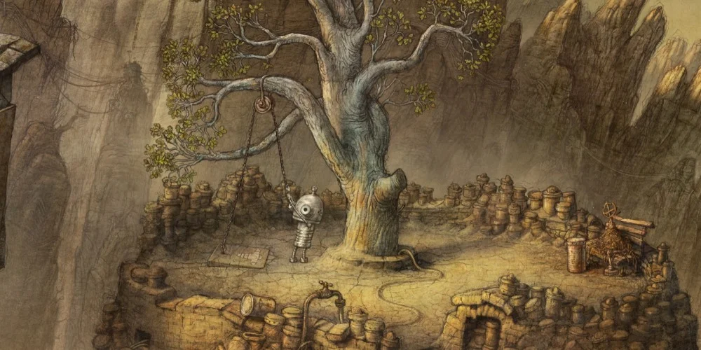 «Machinarium» får oppfølger etter 17 år