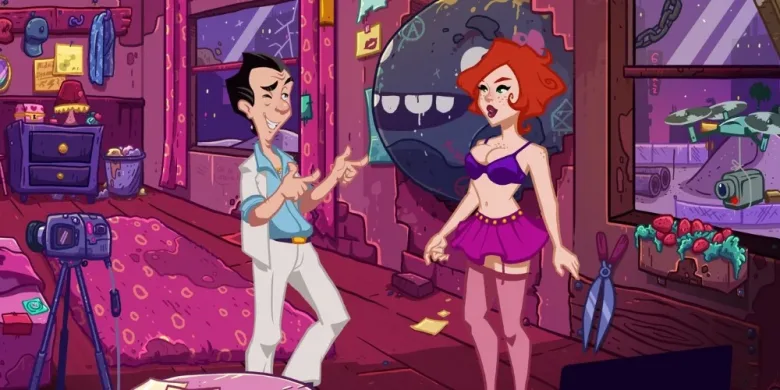 Nå forsvinner også de to siste «Leisure Suit Larry»-spillene fra Steam