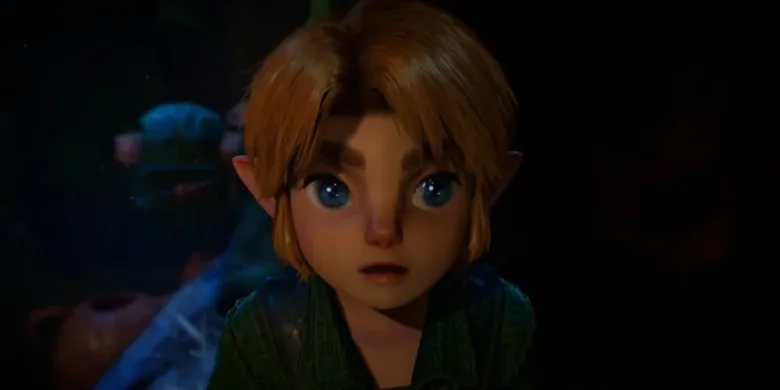 Viste mer fra «Ocarina of Time»-remaken