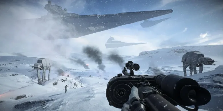 – Bungie og DICE aktuelle for nytt «Battlefront»