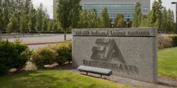 Store kutt hos Electronic Arts – 400 mister jobben