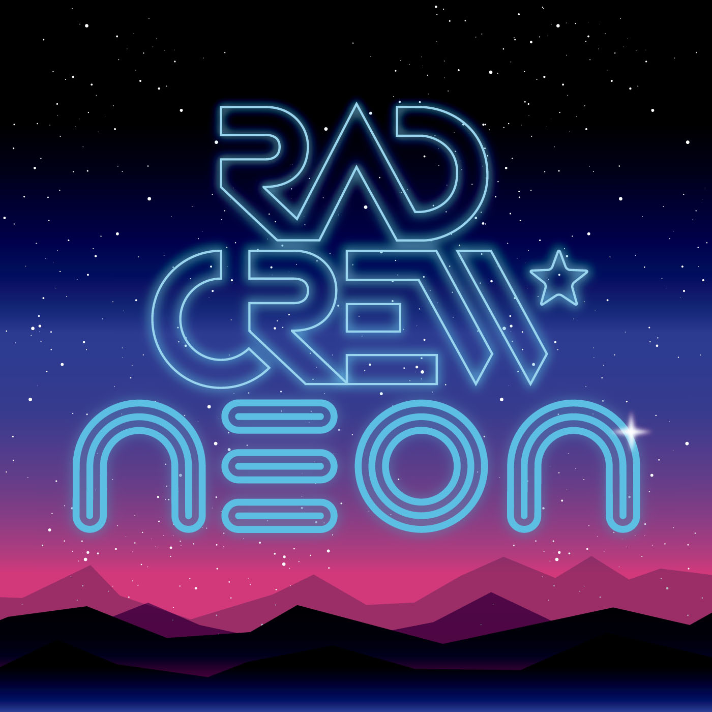 Rad Crew Neon 295: Aliens er iblant oss i DISCLOSURE DAY